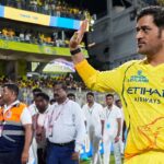 MS Dhoni vs CSK