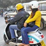 Maha Bike Taxi