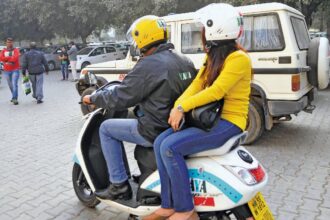 Maha Bike Taxi