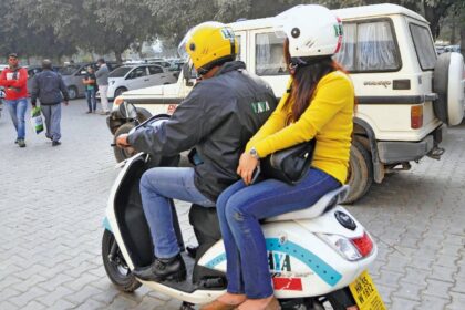 Maha Bike Taxi
