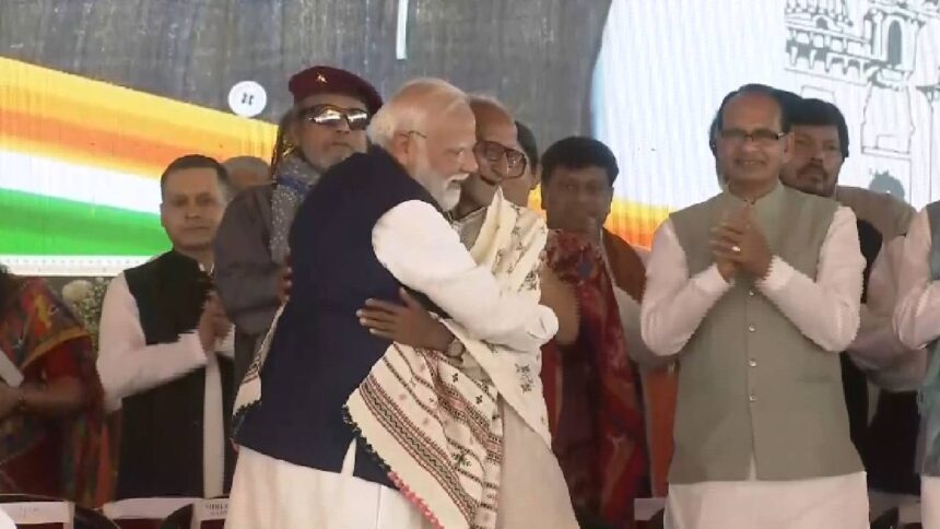 Makhanlal BJP