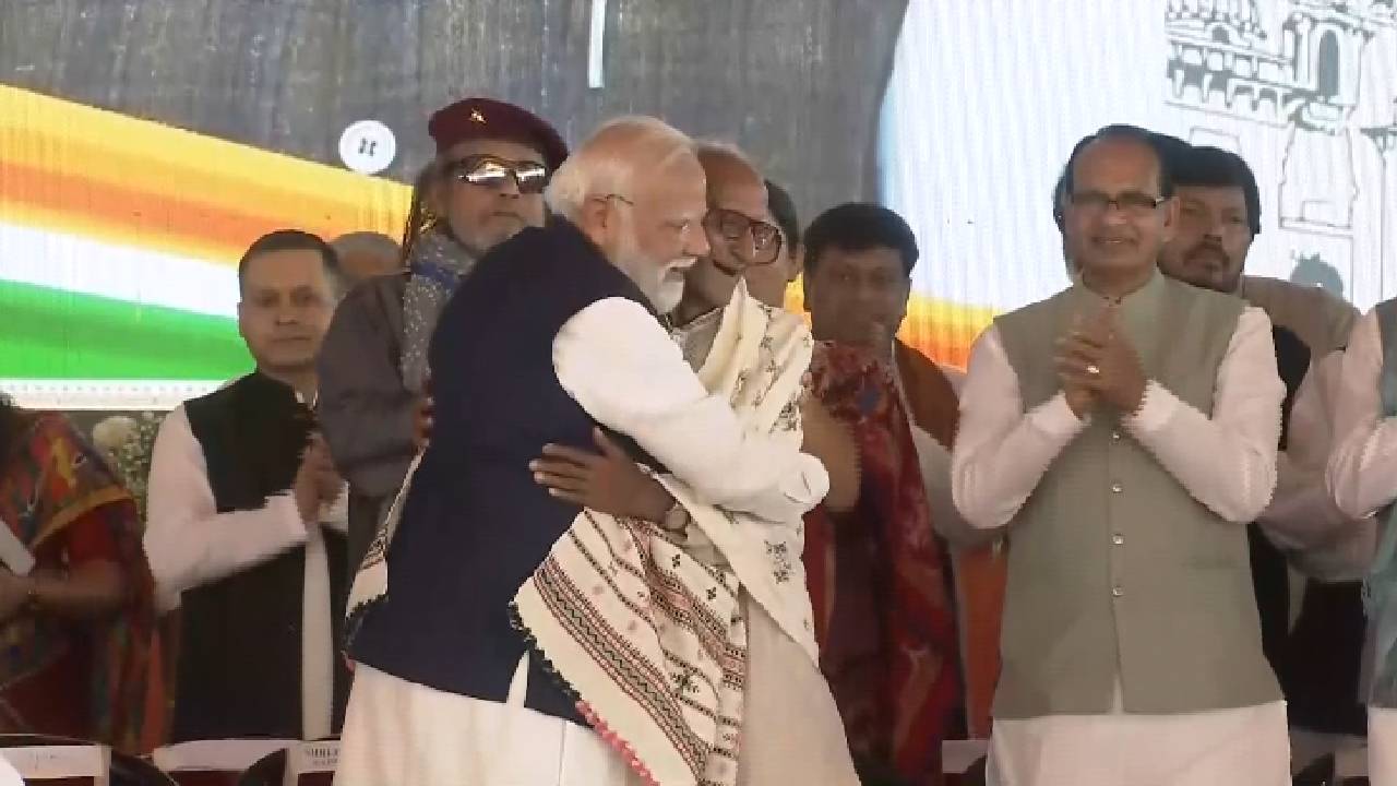 Makhanlal BJP