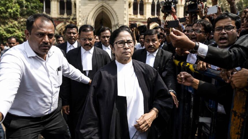 Mamata Banerjee