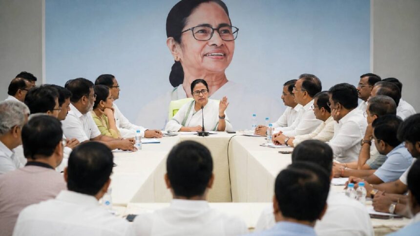 Mamata Banerjee