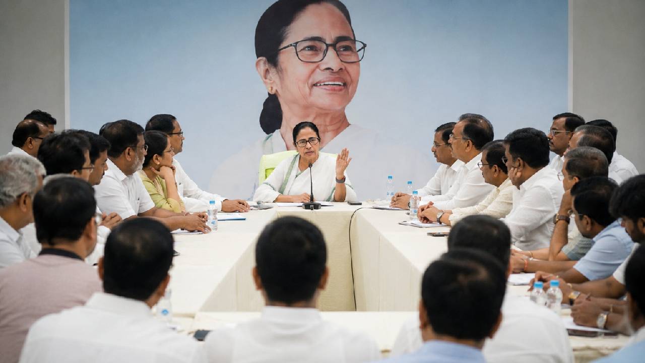 Mamata Banerjee