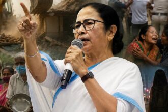 Mamata Banerjee