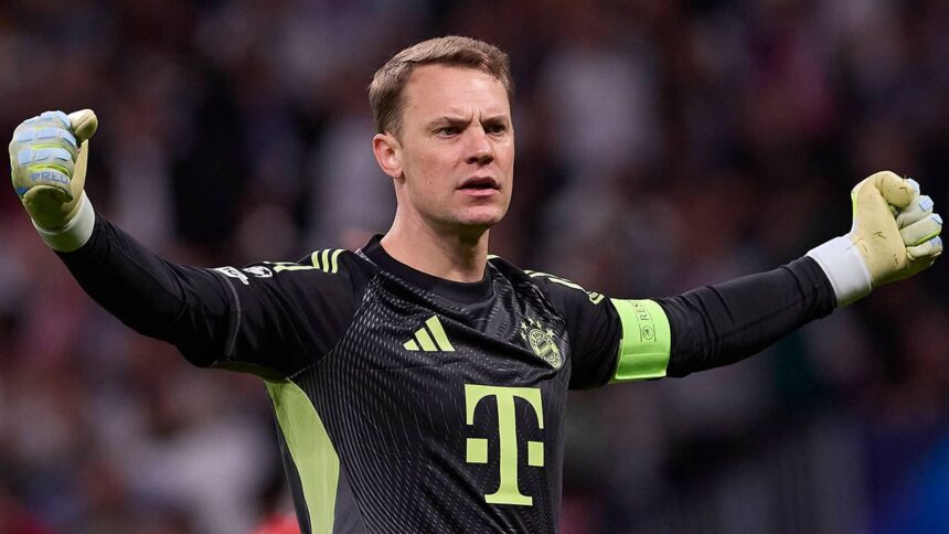 Manuel Neuer