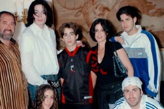 Michael Sex Assault