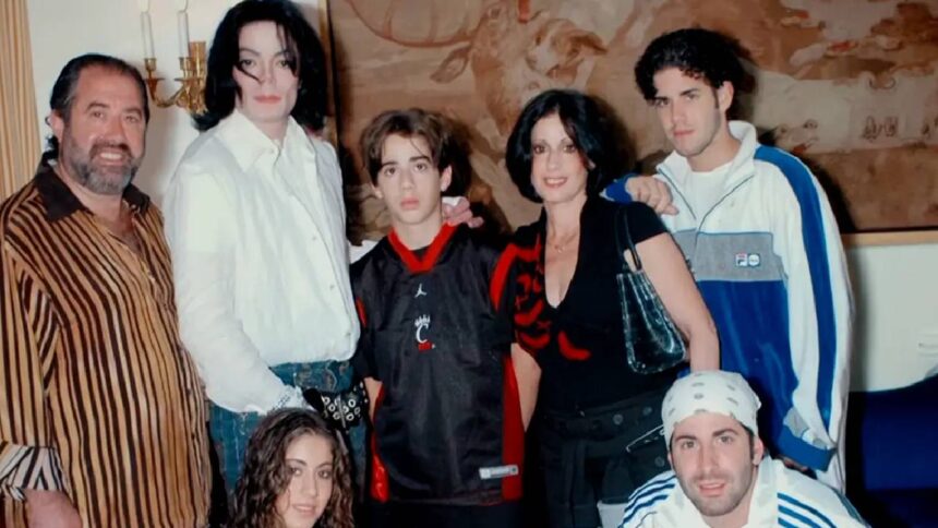 Michael Sex Assault