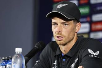 Mitchell Santner