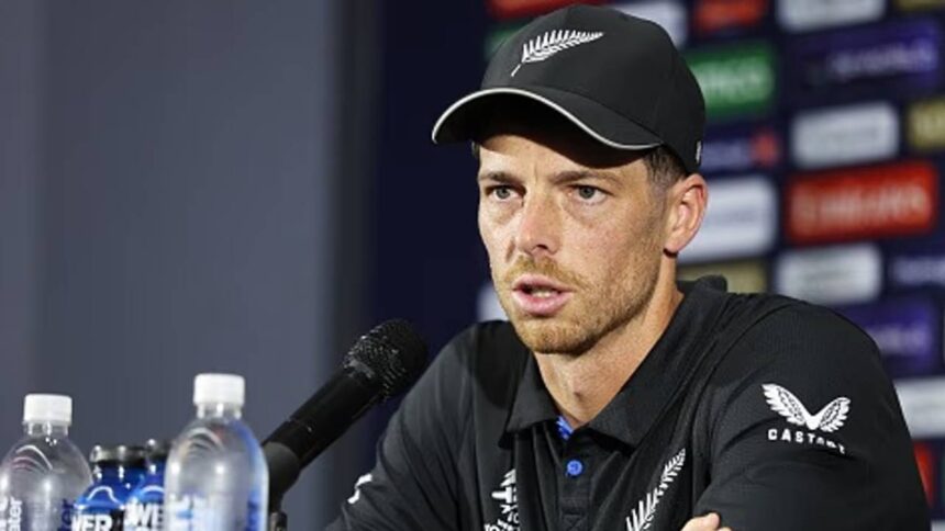 Mitchell Santner