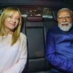 Modi Meloni