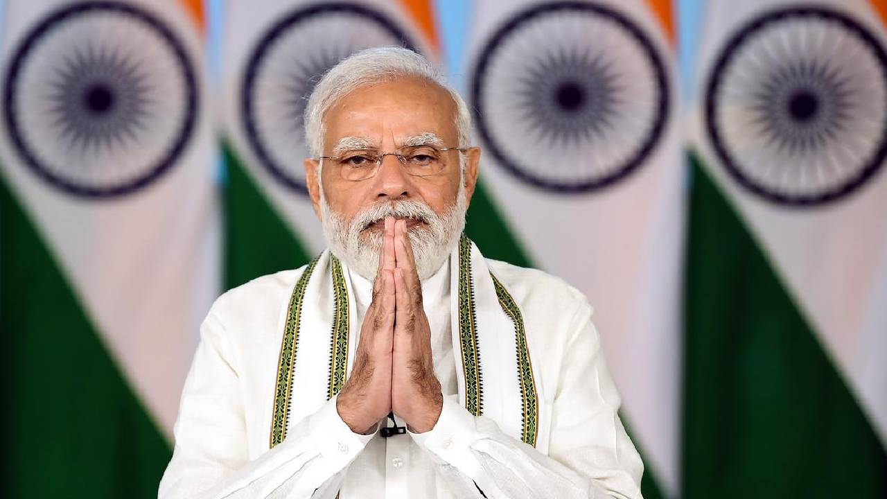 Modi Request
