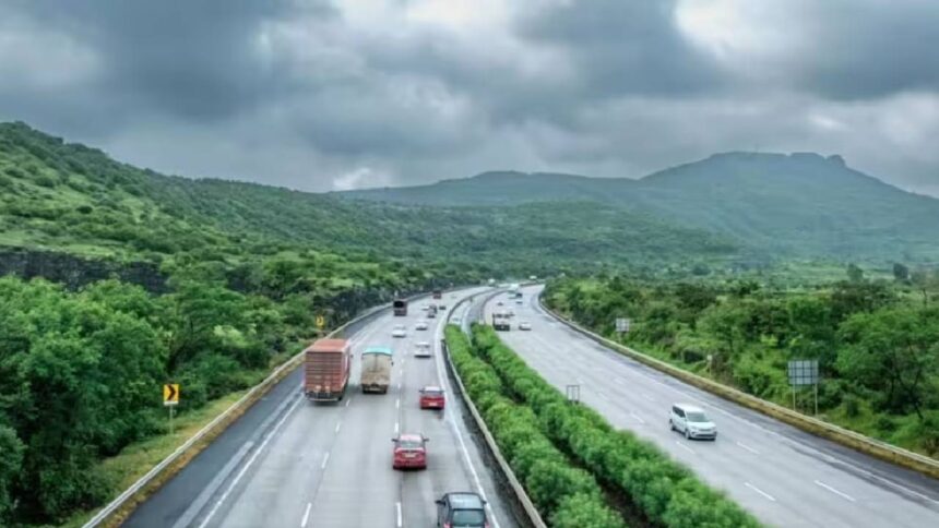 Mumbai Poone Missing Link