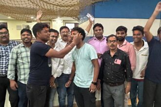 Nabanna Celebration