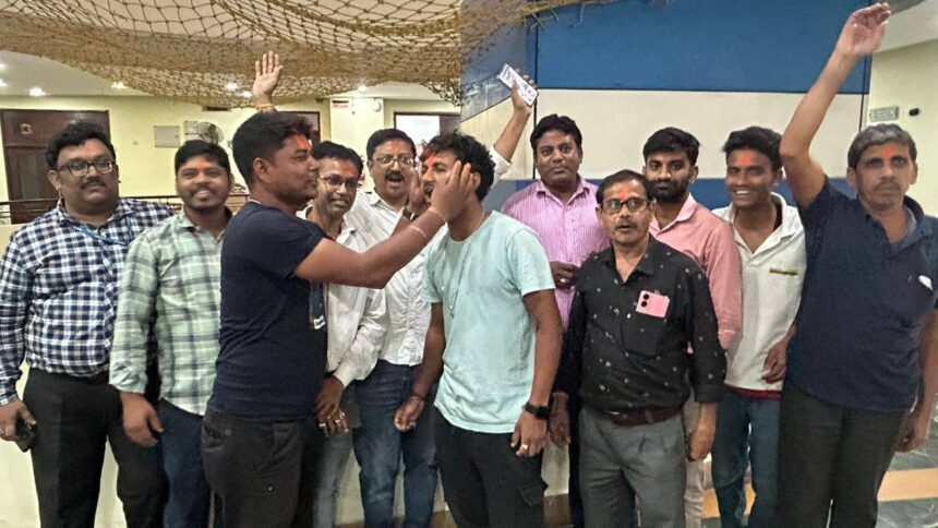 Nabanna Celebration