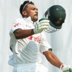 Najmul Hossain Shanto