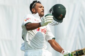 Najmul Hossain Shanto