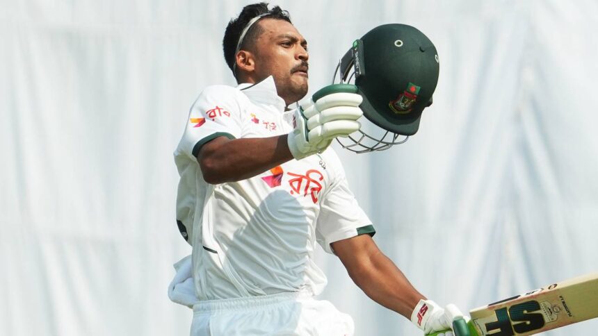 Najmul Hossain Shanto