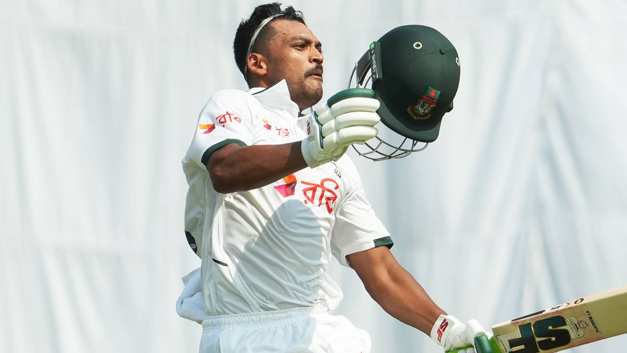 Najmul Hossain Shanto