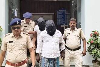 Murshidabad Police Raid