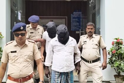 Murshidabad Police Raid