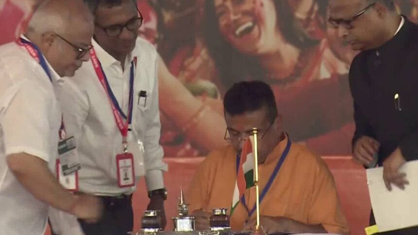 WB BJP Cabinet 2026