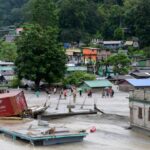 Sikkim Flood