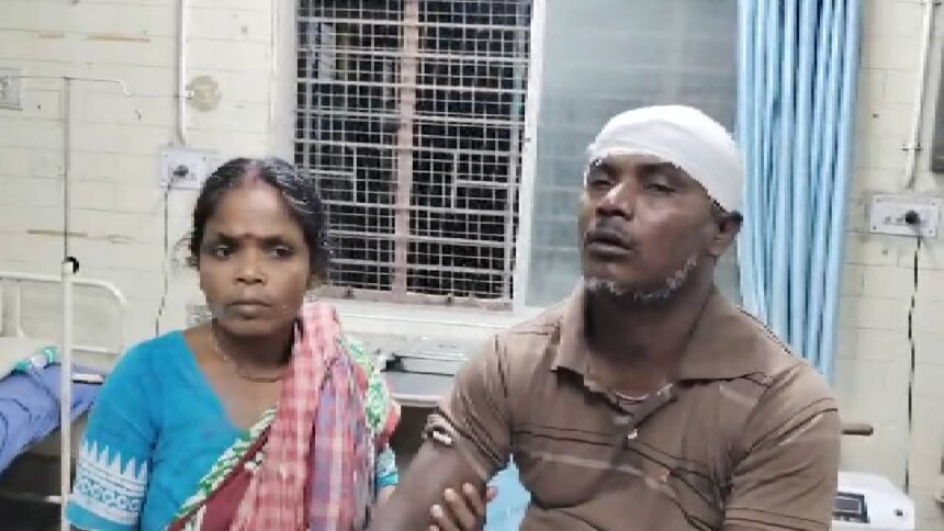 TMC Attacked BJP