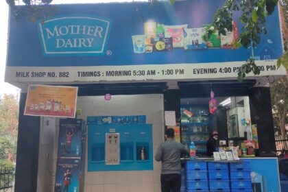 Mother Dairy Price Hike