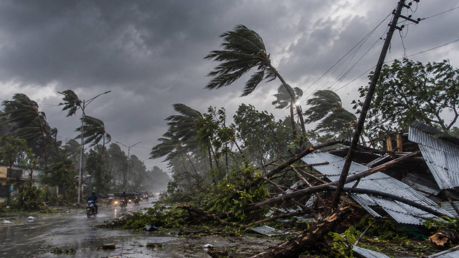 UP Storm
