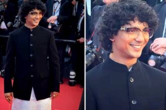 Laughtersane at Cannes