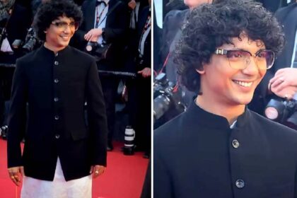 Laughtersane at Cannes