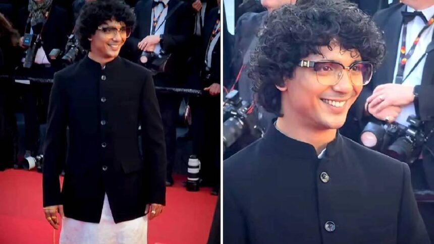 Laughtersane at Cannes