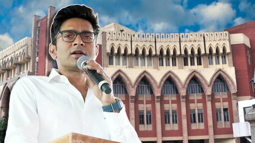 Abhishek FIR Row