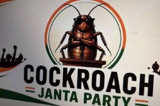 Cockroach Janata Party
