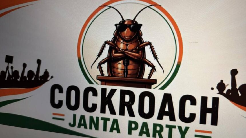 Cockroach Janata Party
