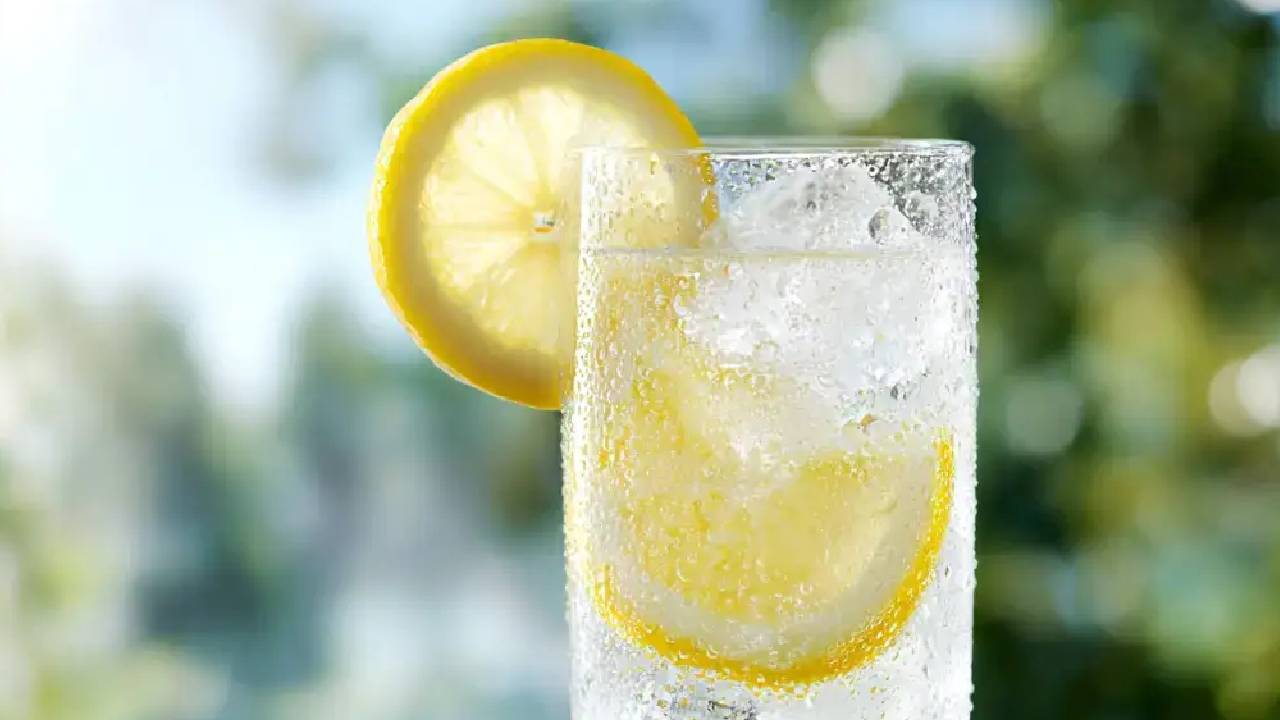 Refreshing Lemonade