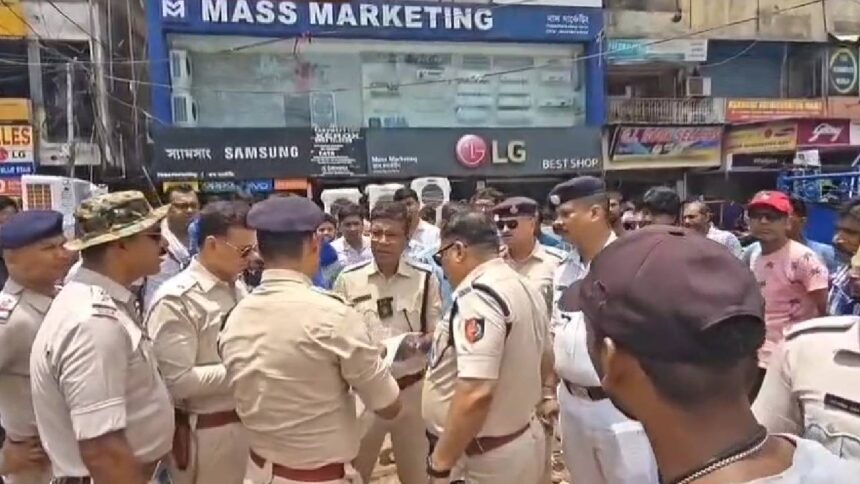 Asansol Police