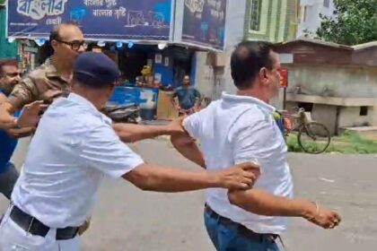 TMC Leader Attack