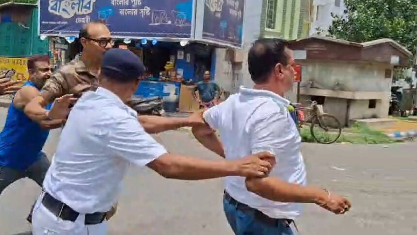 TMC Leader Attack