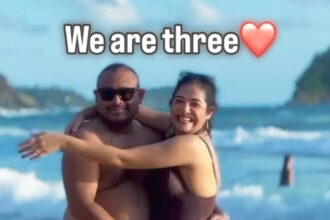 Roshni Bhattacharyya Pregnant
