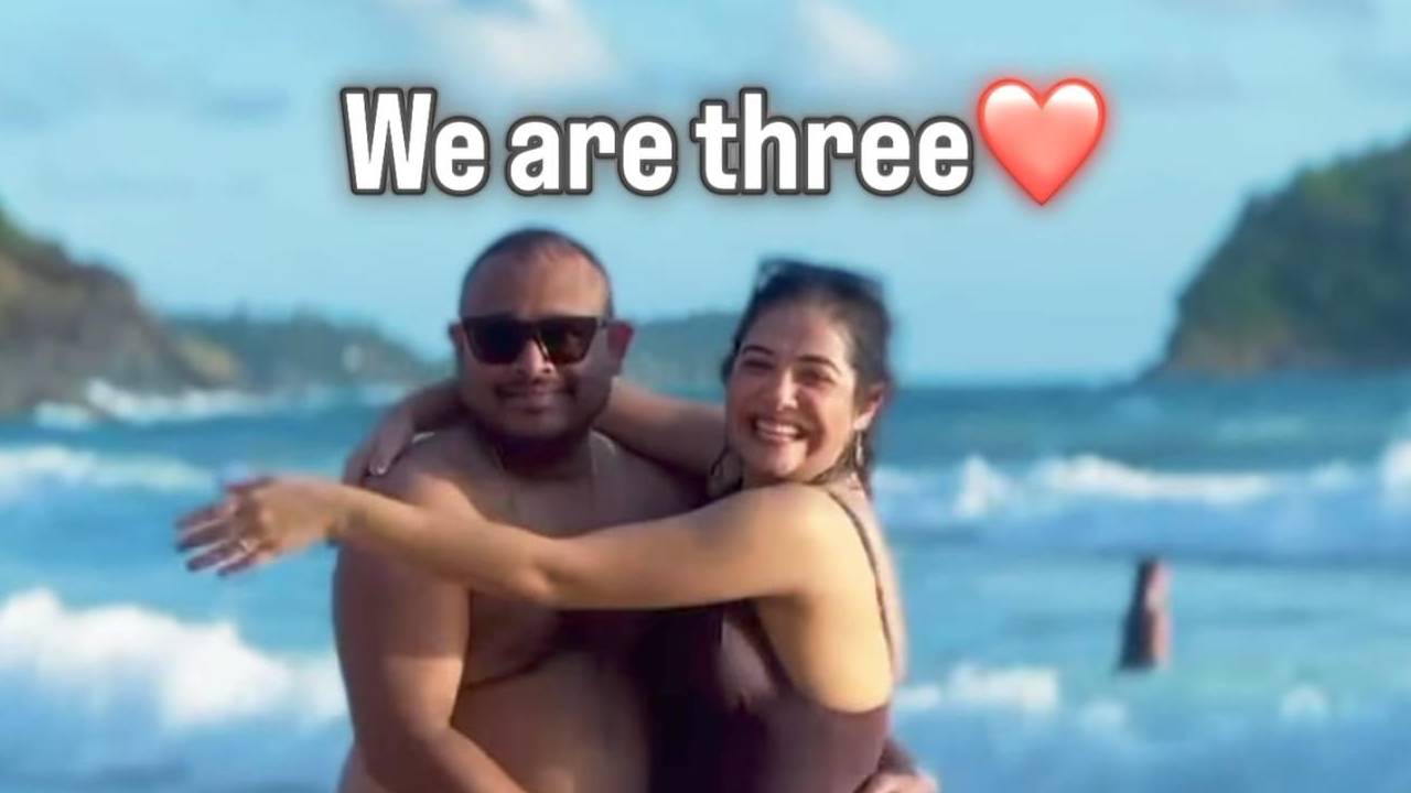 Roshni Bhattacharyya Pregnant