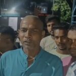 BJP Worker Attacked