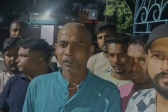 BJP Worker Attacked