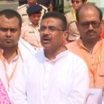 CM Suvendu Adhikari Meeting