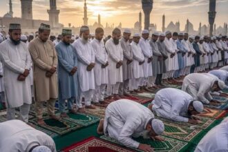 Eid Namaz
