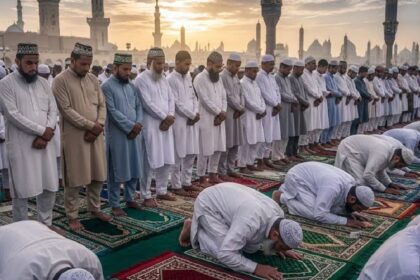 Eid Namaz