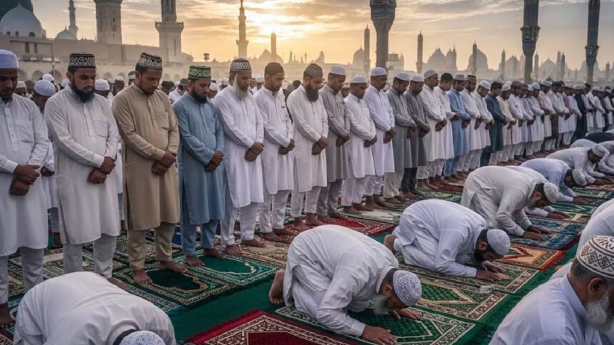 Eid Namaz
