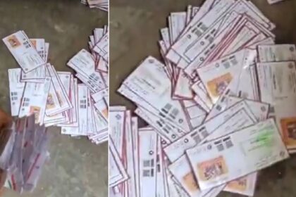 Fake Aadhar Card Recovery